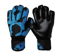 Guanti da portiere - antiscivolo - robusti guanti da portiere per adulti - per adolescenti adulti sport calcio scuola spazio competizione esercizio