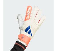 Guanti da portiere Copa Club Off White / Lucid Blue / Signal Coral 10