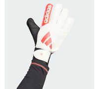 adidas Unisex - Adulto COPA GOALKEEPER GLOVES CLUB, White/Lucid Red/Black, 7