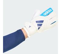 adidas Unisex - Adulto Copa Club Goalkeeper Glove Gloves, zero met./Lucid Ray Blue/dark blue, 7