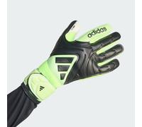 Guanti da portiere Copa League Bambini Black / Black / Lucid Lemon 3 1/2