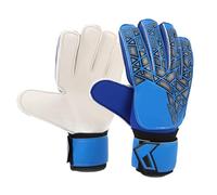 Guanti da portiere da calcio, guanti da portiere con protezione per le dita, guanti da calcio, guanti da calcio con presa forte, guanti da portiere per allenamento e partite