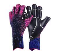 Guanti da Portiere di Calcio, Guanti da Portiere Non Slip, Taglie 6/7/9/9/10, Impugnatura Forte, Non Slip e Resistenti All'usura; per Il Calcio B 10