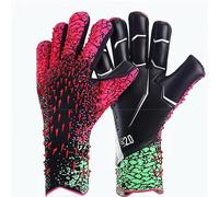 Guanti da Portiere di Calcio, Guanti da Portiere Non Slip, Taglie 6/7/9/9/10, Impugnatura Forte, Non Slip e Resistenti All'usura; per Il Calcio C 7