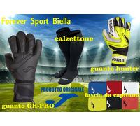 GUANTI DA PORTIERE - FASCIA CAPITANO - CALZETTONI JOMA ORIGINALI