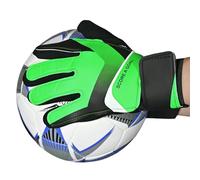 Guanti da portiere, guanti da calcio per portiere, guanti da portiere N High Performance Strong Grips Football Mittens for Kids Boys Children Women Men Training Competition