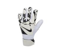 NIKE MATCH GOALIE GLOVE JR GUANTI DA PORTIERE PER BAMBINI White