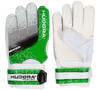 Guanti da portiere per bambini, verde, taglia M verde/Bianco
