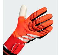 Guanti da portiere Predator Competition Lucid Red / Black / White 7 1/2