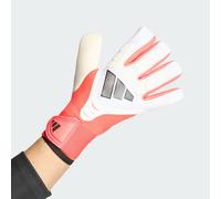 GUANTI DA PORTIERE PREDATOR COMPETITION White / Lucid Red / Black 7