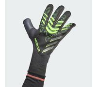 Guanti da portiere Predator Pro Black / Carbon / Lucid Lemon 8 1/2