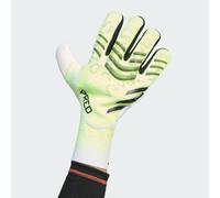 Guanti da portiere Predator Pro Fingersave Lucid Lemon / White / Black 9 1/2