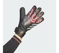 Guanti da portiere Predator Training Black / Black / Lucid Red 10 1/2