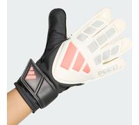 adidas Unisex - Bambini e ragazzi Predator Training Junior Goalkeeper Glove Gloves, Solar Turbo/black, 3