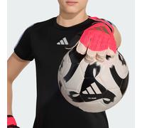 adidas Unisex - Bambini e ragazzi Predator Training Junior Goalkeeper Glove Gloves, Solar Turbo/black/white, 6.5
