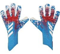 Guanti da portiere professionali con presa migliorata per allenamento e partite di calcio indoor e outdoor