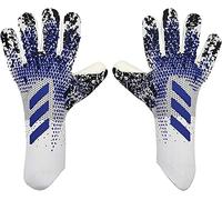 Guanti da portiere professionali con presa migliorata per allenamento e partite di calcio indoor e outdoor