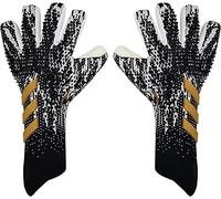 Guanti da portiere professionali con presa migliorata per allenamento e partite di calcio indoor e outdoor