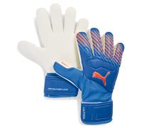 Guanti da portiere PUMA ULTRA Match Protect per ragazzi, Accessori, Ultra Blu/Glowing Rosso, 9 9