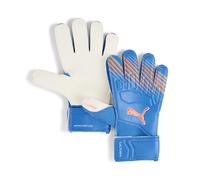 Guanti da portiere PUMA ULTRA Play per ragazzi, Accessori, Ultra Blu/Glowing Rosso, 4 4
