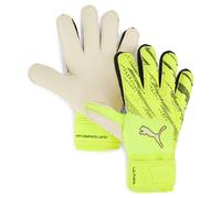 Guanti da portiere PUMA ULTRA Pro Protect per ragazzi, Accessori, Giallo, 7 7