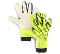 Puma Ultra Ultimate Hybrid Goalkeeper Gloves Giallo 8