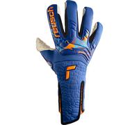 Guanti da portiere Reusch SpeedBump Strapless AdaptiveFlex Bleu Dimensione 10