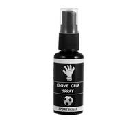 Guanti da portiere Spray - Spray Grip per guanti da calcio | Guanti non slittati agente di pulizia | Spray appiccicoso da 30 ml per una maggiore potenza di tenuta | Spray per impugnatura da calcio per