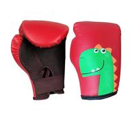 Guanti Da Pugni Per Bambini - Guanti Da Boxe Giovanile, Guanti Da Allenamento Leggeri | Attrezzatura Da Sciopero Degli Sport Marziali, Allenamento Per Sacchetti Imbottiti In Schiuma, Scudo Di Jab A Lo