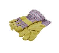 Guanti Da Rigger Draper Taglia XL/10 Paio In Pelle Di Maiale 14039