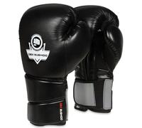 Guanti da sacco boxe DBX Black