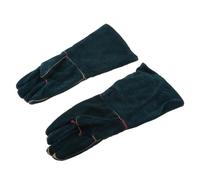 Guanti Da Saldatura In Pelle Di Guanti Protettivi Mani Per Saldatore