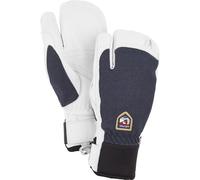 Guanti da sci a 3 dita Hestra Army Leather Patrol, navy 9