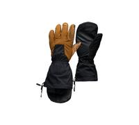Guanti da sci alpinismo Black Diamond HELIO TOUR GLOVES (Bark Brown-Black) SML