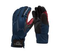 Guanti da Sci Alpinismo Blu/Rosso M