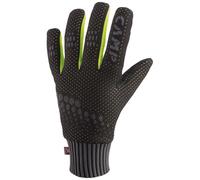 Guanti da sci alpinismo Camp K Warm (nero) XL