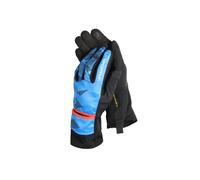 Guanti da sci alpinismo da donna La Sportiva Session Tech Gloves (Malibu Blue/White) XL