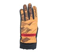 Guanti da sci alpinismo da uomo La Sportiva Session Tech Gloves (Giallo/Nero) L