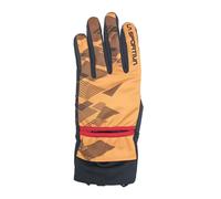 Guanti da sci alpinismo da uomo La Sportiva Session Tech Gloves (Giallo/Nero) M