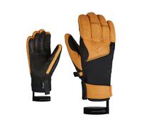 Guanti da sci alpino Ziener Ganzenberg AS® AW Noir Taglia 9,5