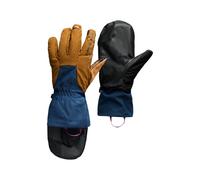 Guanti Black Diamond Cirque Gloves Taglia dei guanti: M / Colore: marrone/blu