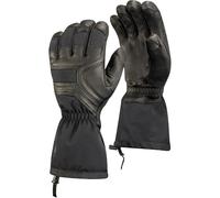 Guanti da sci Black Diamond Crew Noir XS