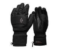Black Diamond - PrimaLoft® Mission Gloves - Mission Gloves Black in Pelle - Taglia XL - Nero Nero XL