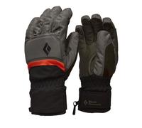 BLACK DIAMOND Mission Gloves - Uomo - Nero - Taglia 9.5/10- modello 2026