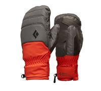 Black Diamond Mission Mx Gore-tex® Mittens Arancione,Grigio M