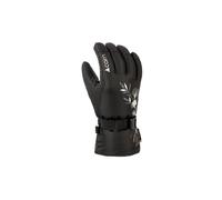 Guanti da sci Cairn AUGUSTA W C-TEX (BLACK GINKO) Donna 7-5