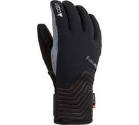 Guanti da sci Cairn Elena C-Tex, donna, nero 8,5 Black