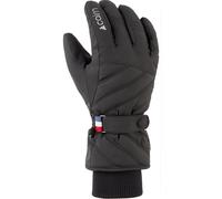 Guanti da sci Cairn Neige 2 C-Tex, donna, nero 6,5 Black