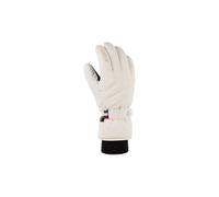 Guanti da sci Cairn NEIGE 2 W C-TEX WHITE - Donna 8 5