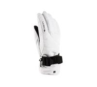 Guanti da sci CAIRN Optima W C-Tex (bianco) 8.5